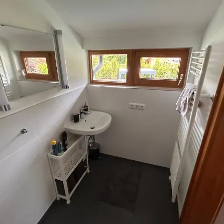 Villa Idyllisches Einfamilienhaus Bei Muenchen Exterior foto