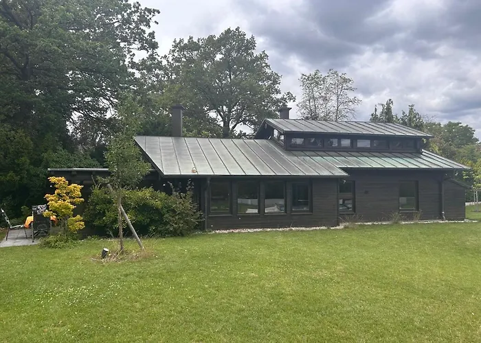 Idyllisches Einfamilienhaus Bei Muenchen