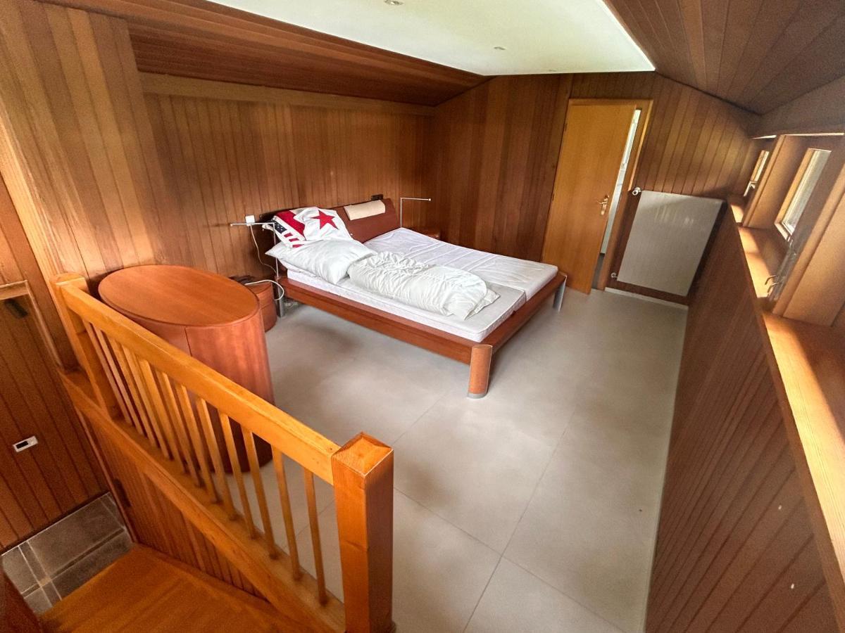 Idyllisches Einfamilienhaus Bei Hébergement de vacances *