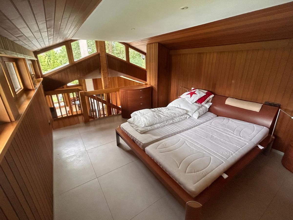 Idyllisches Einfamilienhaus Bei Hébergement de vacances Munich