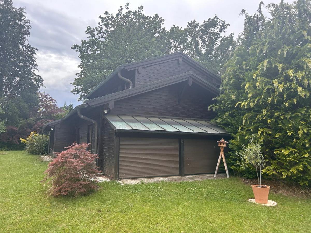 Hébergement de vacances Idyllisches Einfamilienhaus Bei